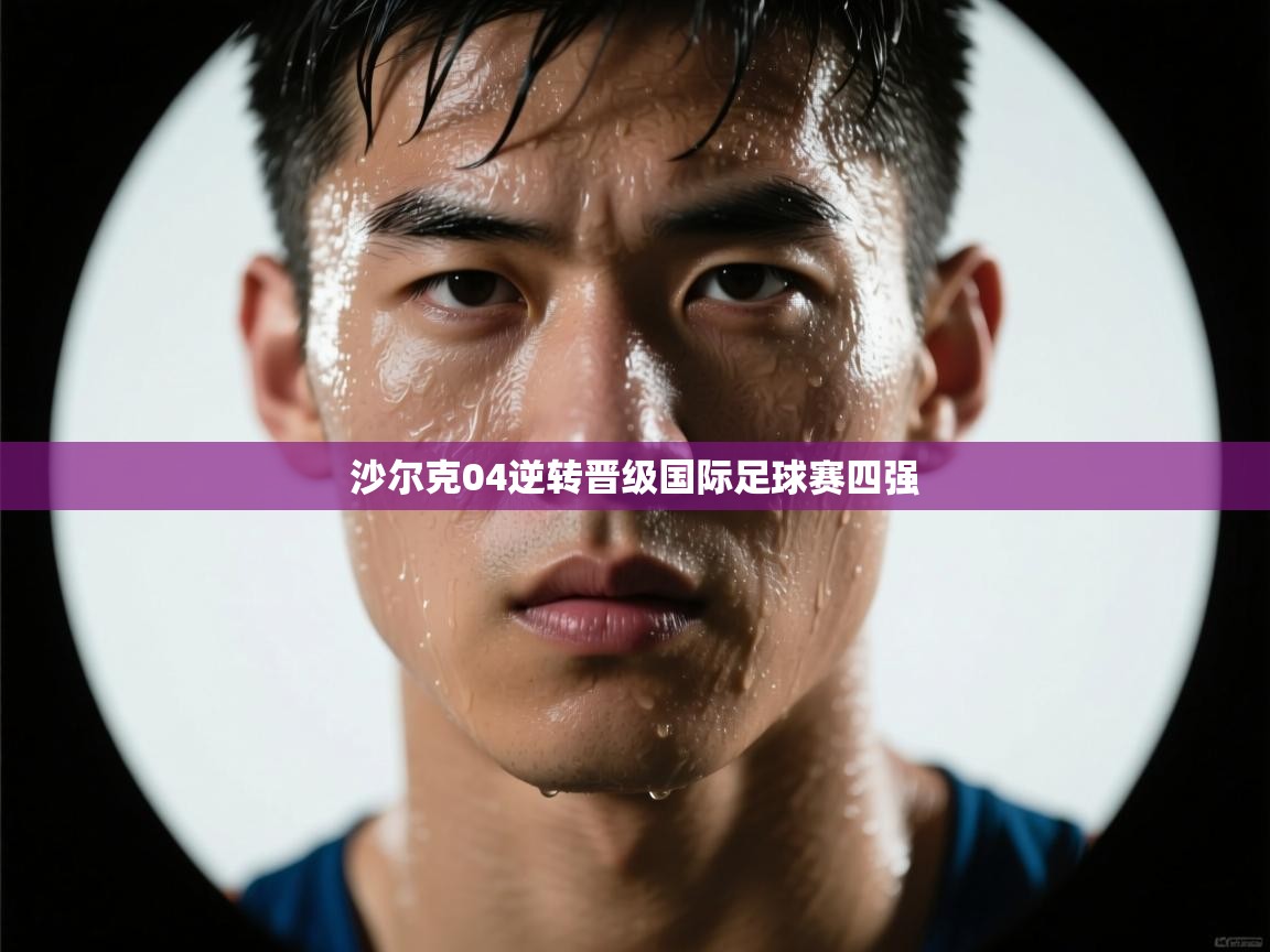 沙尔克04逆转晋级国际足球赛四强