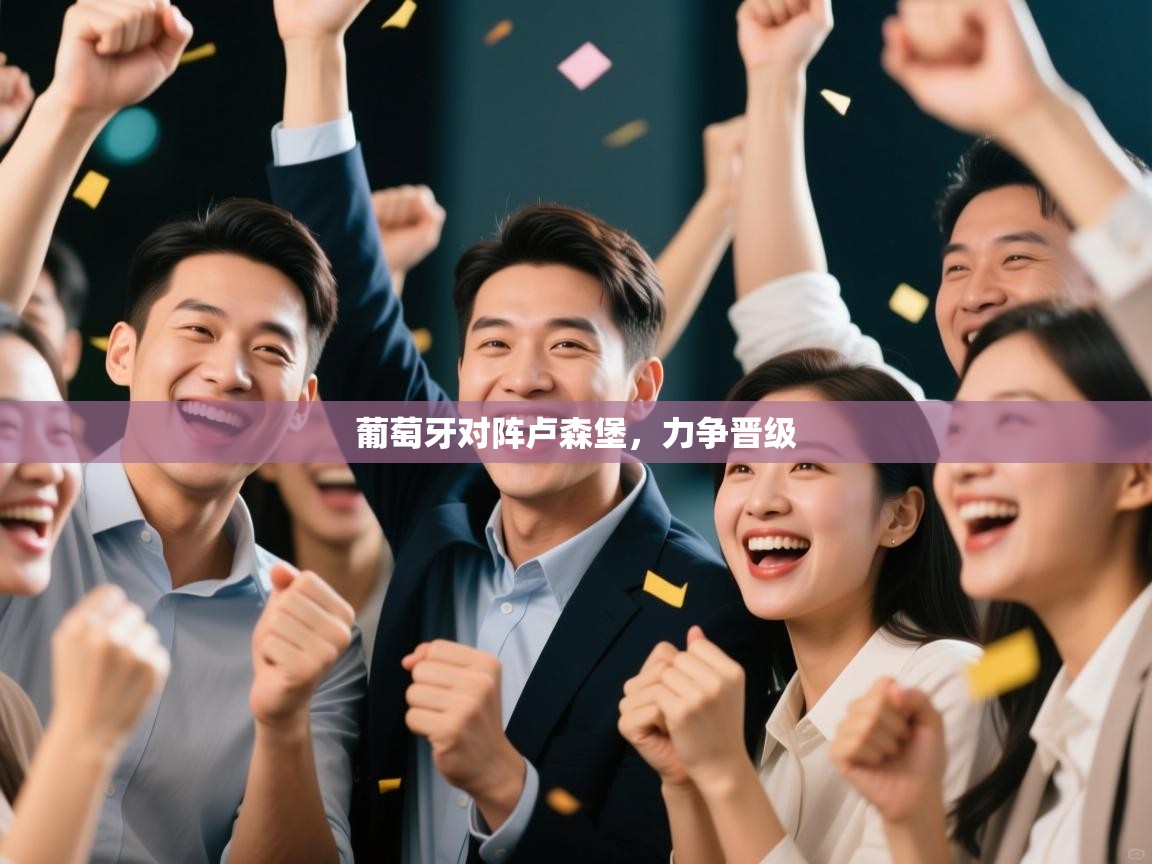 葡萄牙对阵卢森堡，力争晋级