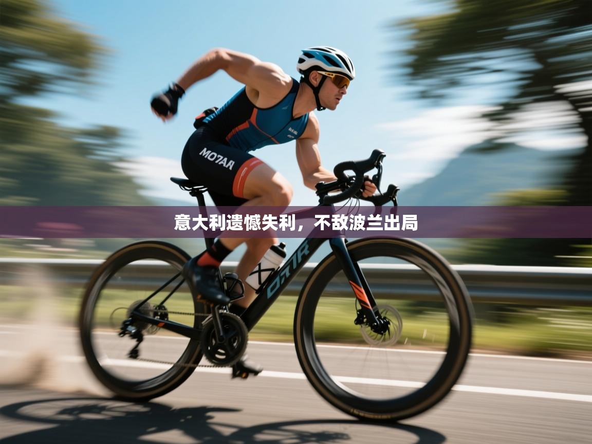 意大利遗憾失利，不敌波兰出局