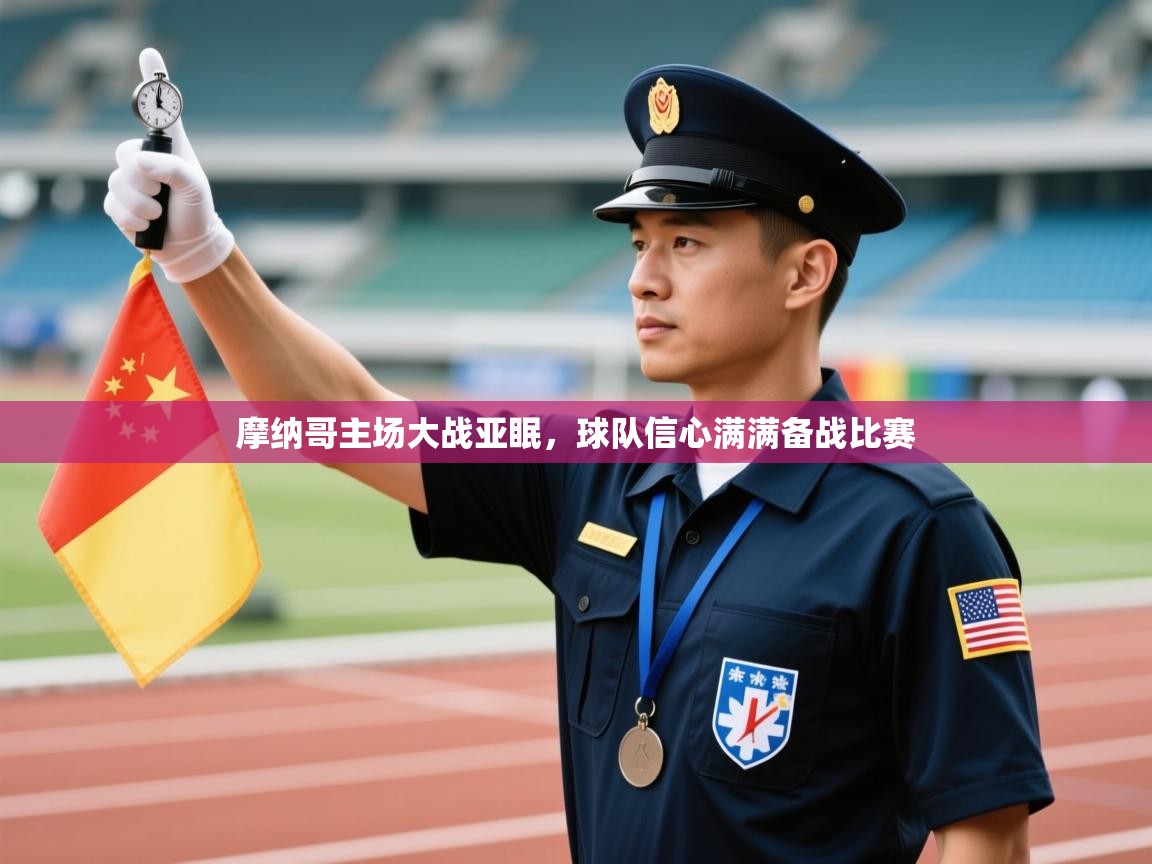 摩纳哥主场大战亚眠,球队信心满满备战比赛