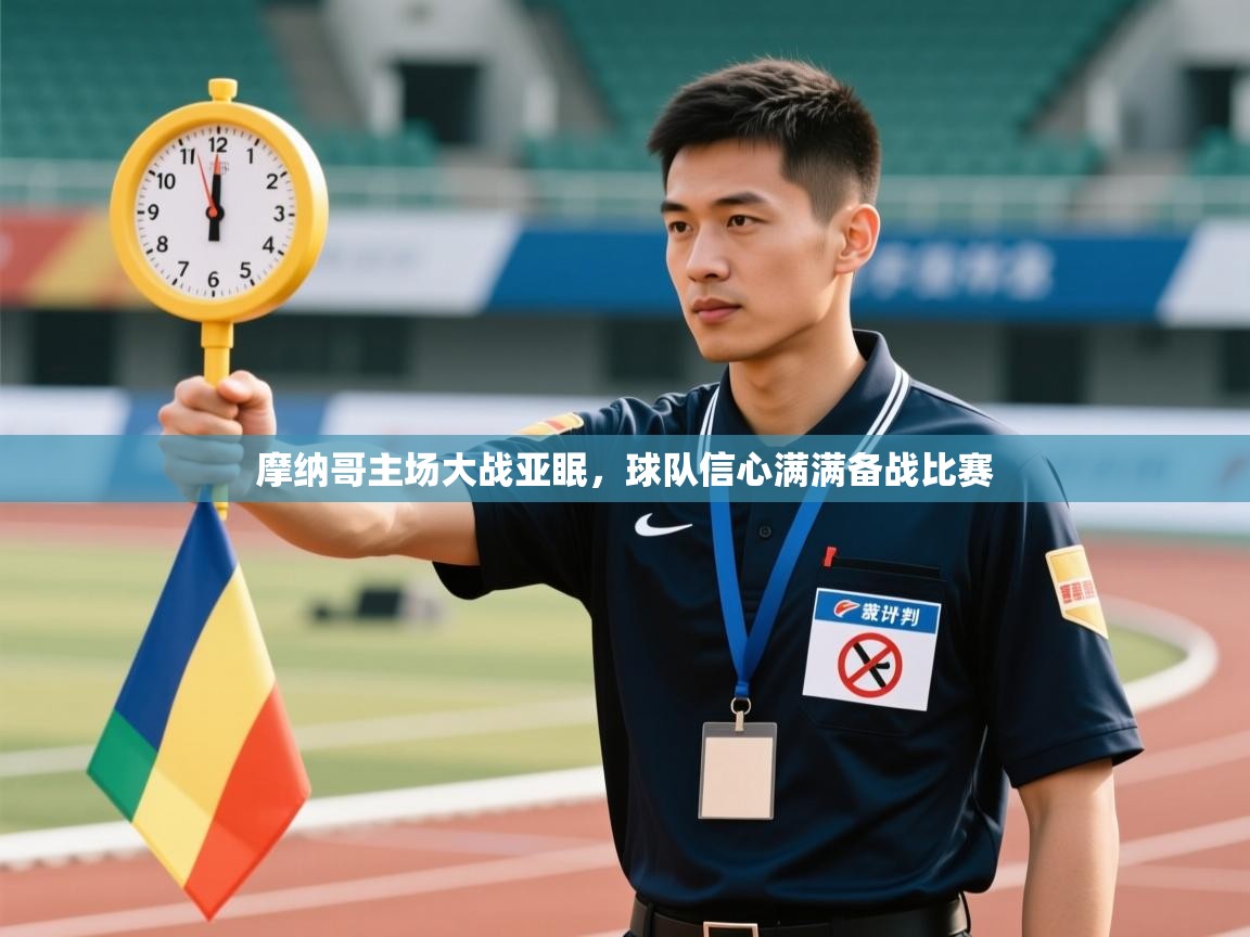 摩纳哥主场大战亚眠，球队信心满满备战比赛  第2张