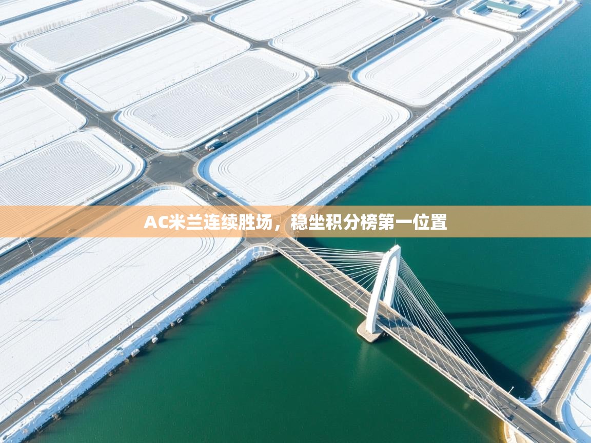 AC米兰连续胜场,稳坐积分榜第一位置