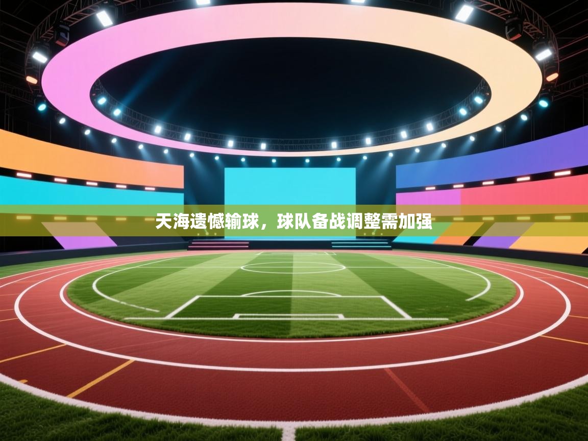天海遗憾输球,球队备战调整需加强