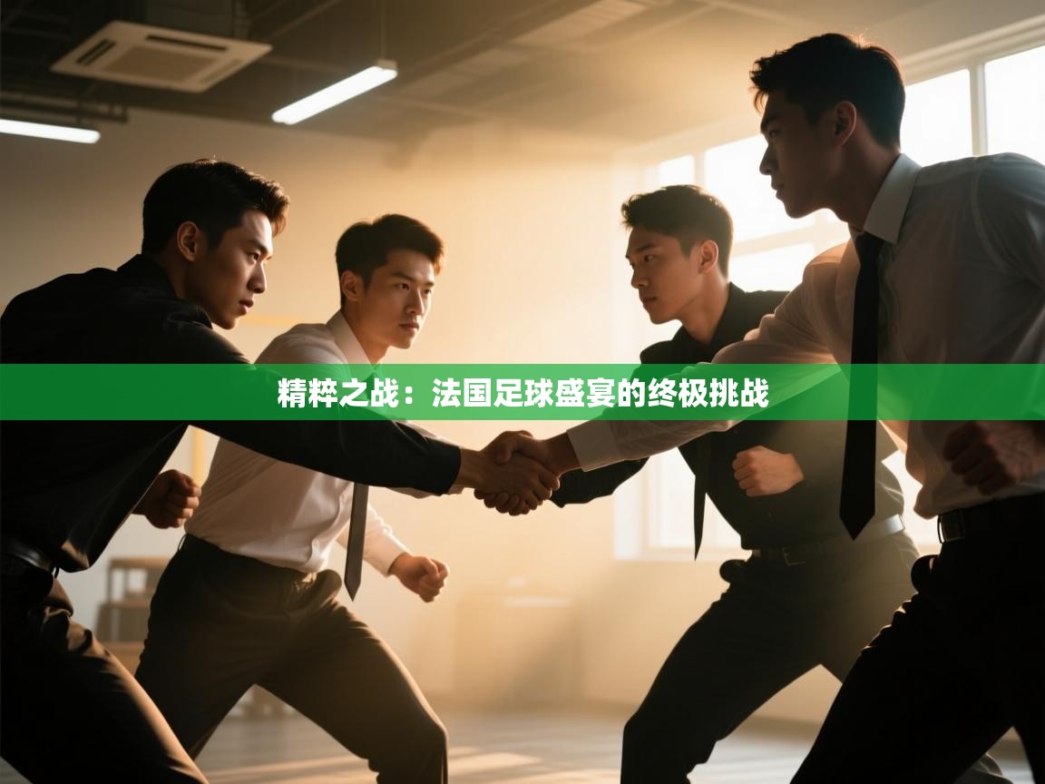 精粹之战:法国足球盛宴的终极挑战