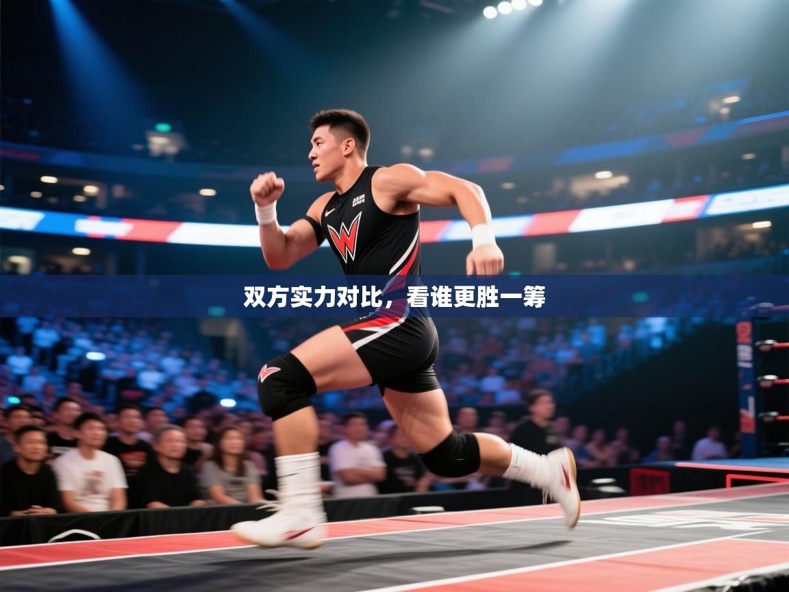 双方实力对比,看谁更胜一筹