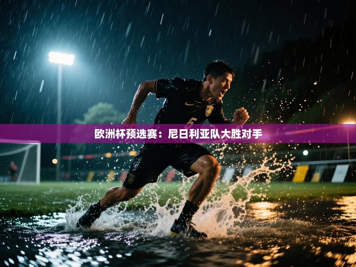 欧洲杯预选赛:尼日利亚队大胜对手