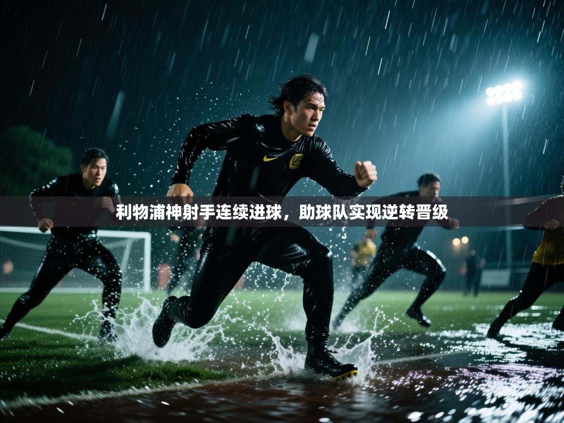 利物浦神射手连续进球,助球队实现逆转晋级