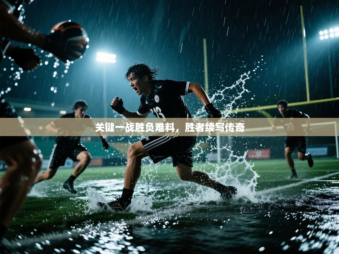 关键一战胜负难料，胜者续写传奇