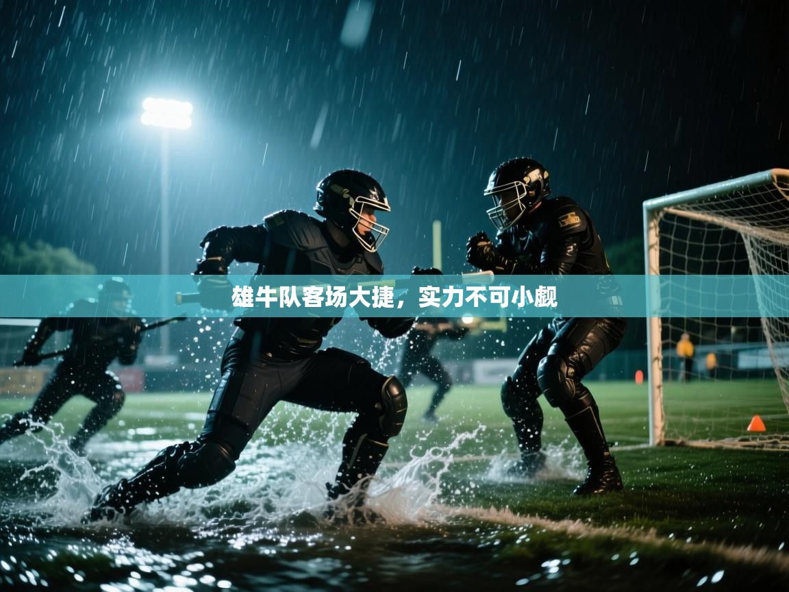 雄牛队客场大捷，实力不可小觑