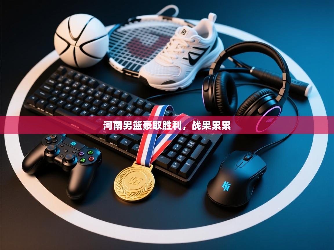 河南男篮豪取胜利，战果累累