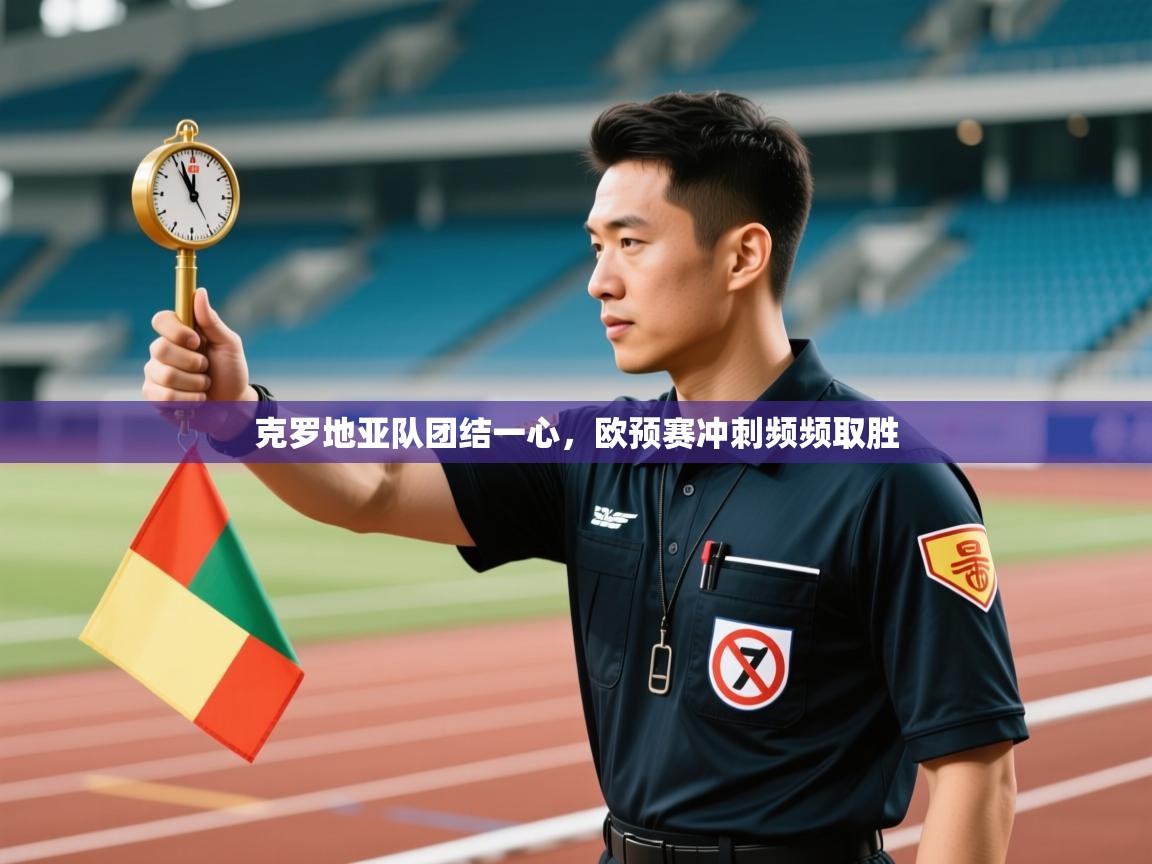 克罗地亚队团结一心,欧预赛冲刺频频取胜