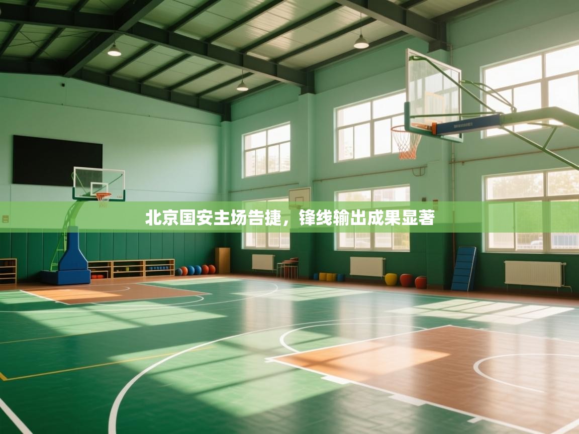 北京国安主场告捷,锋线输出成果显著 第1张