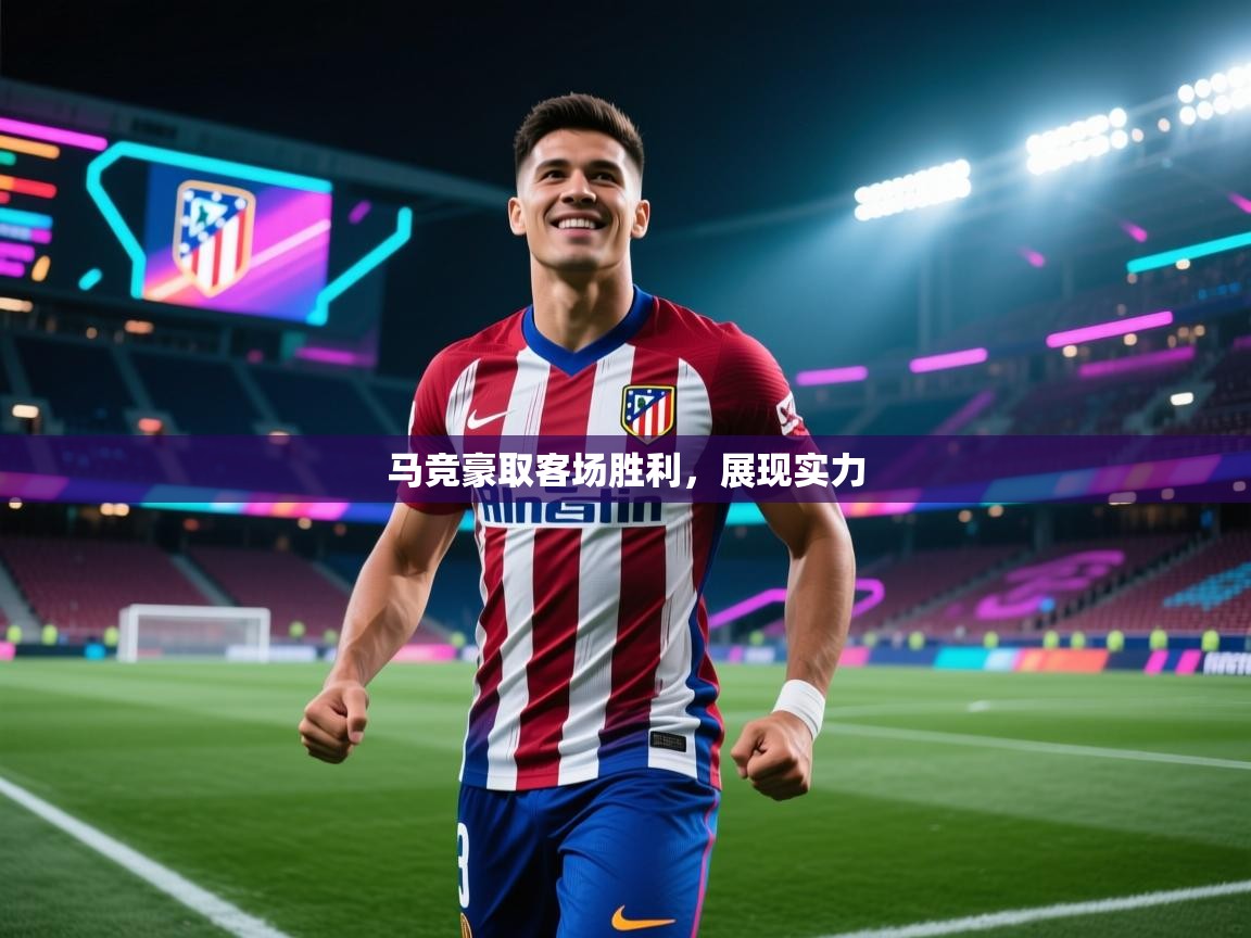 马竞豪取客场胜利，展现实力  第1张