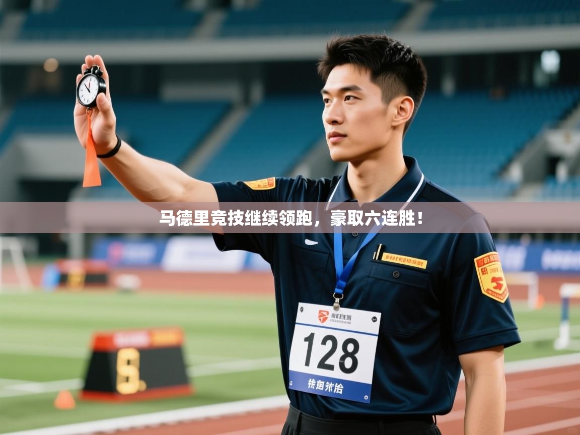 马德里竞技继续领跑，豪取六连胜！