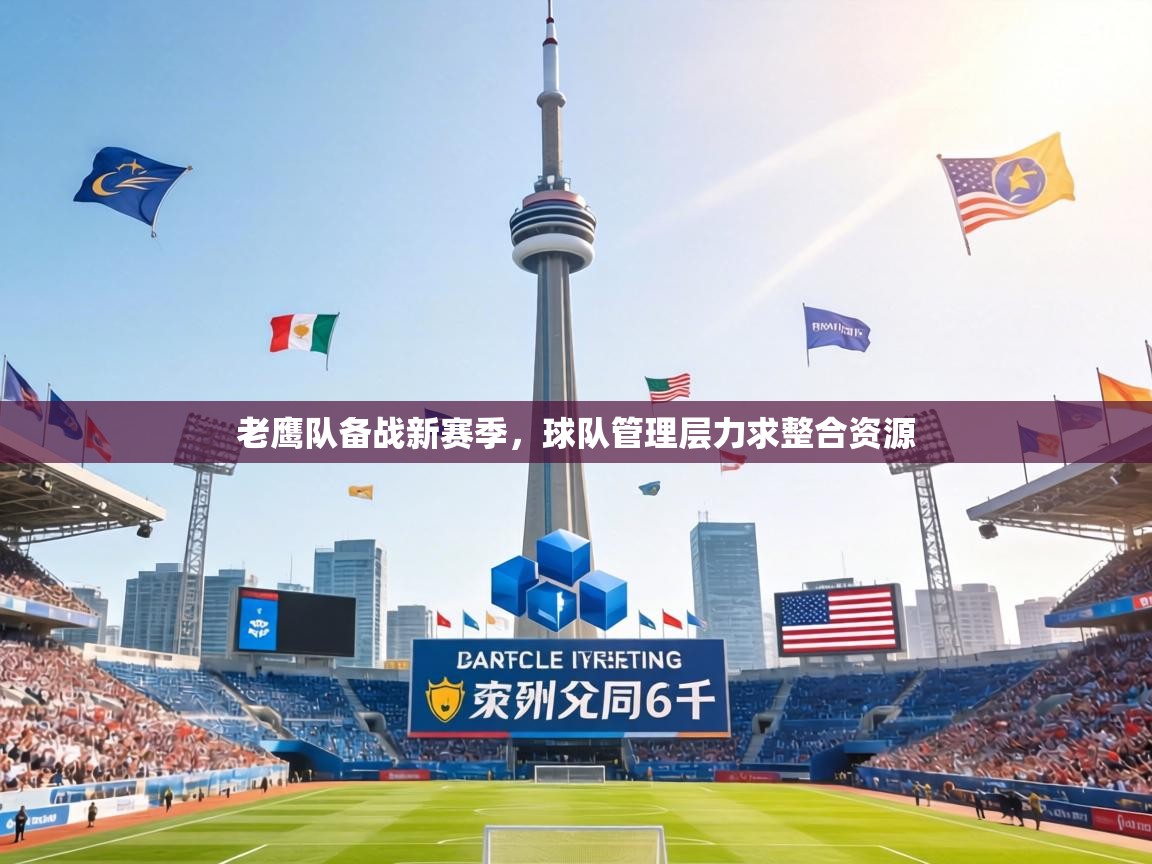 老鹰队备战新赛季,球队管理层力求整合资源